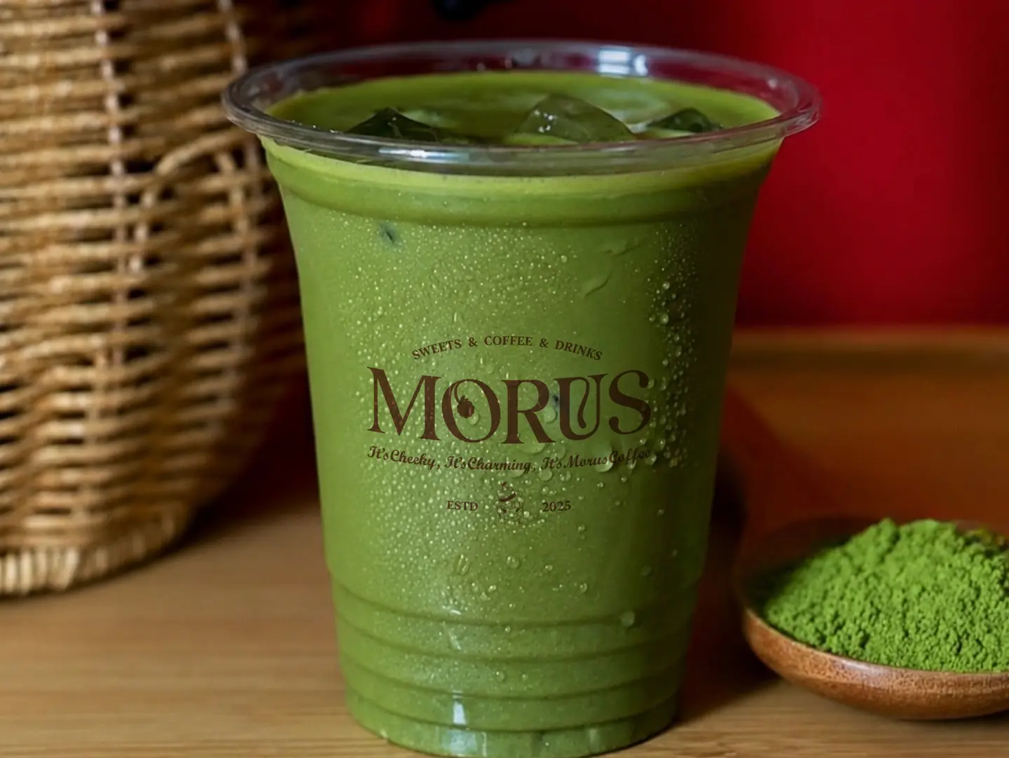 Matcha Mastic