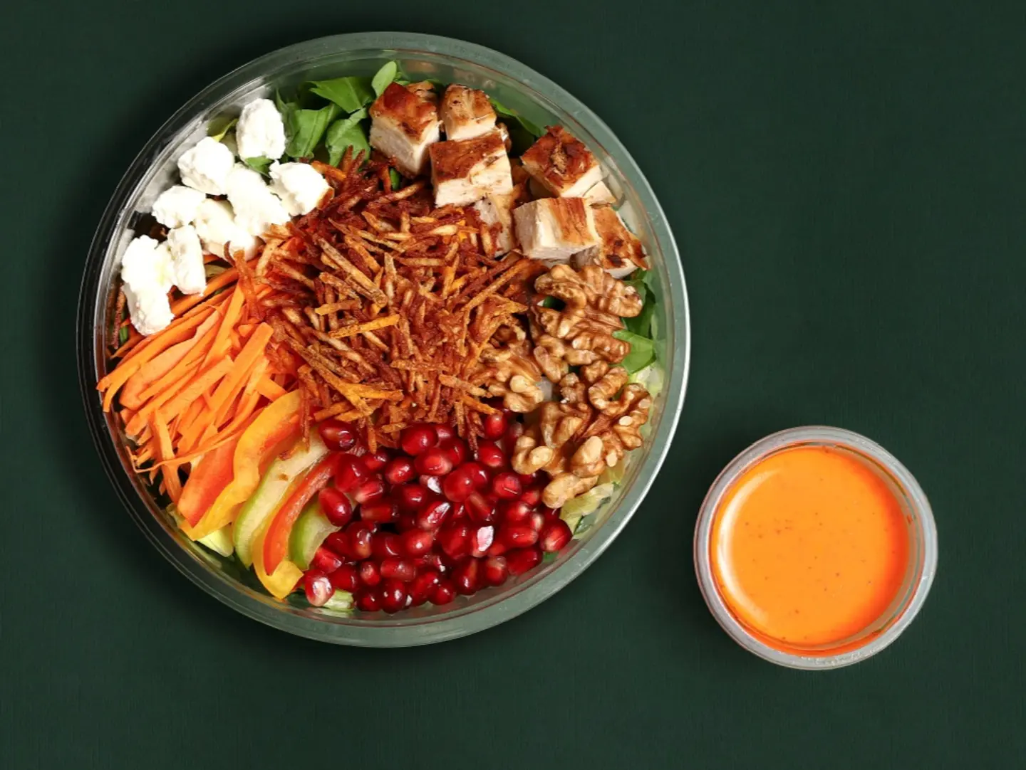 Mynds Salad