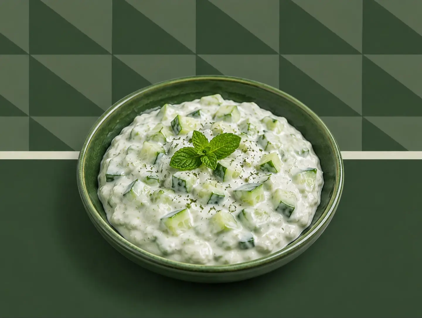 Yoghurt Salad