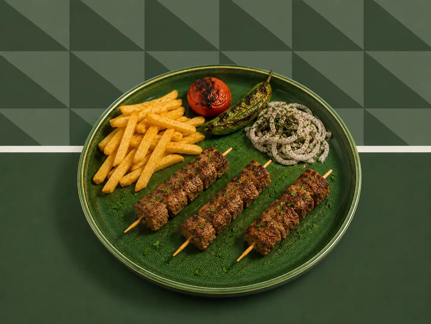 Meat Awsal