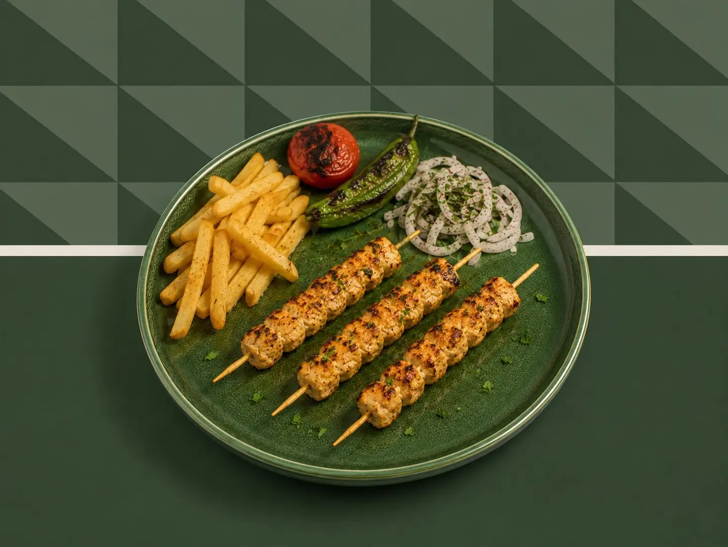 Chicken Kebab