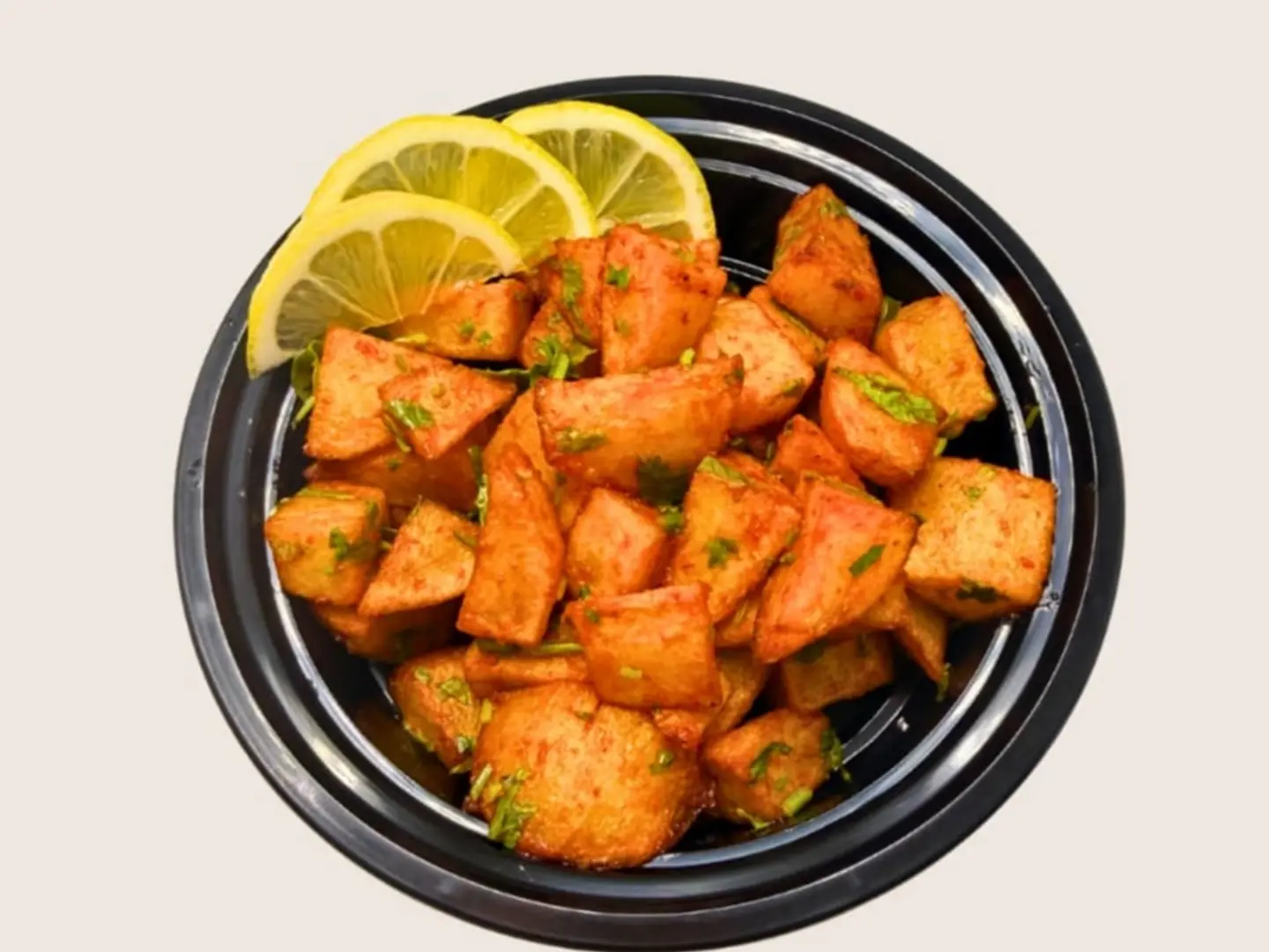 بطاطا حرة