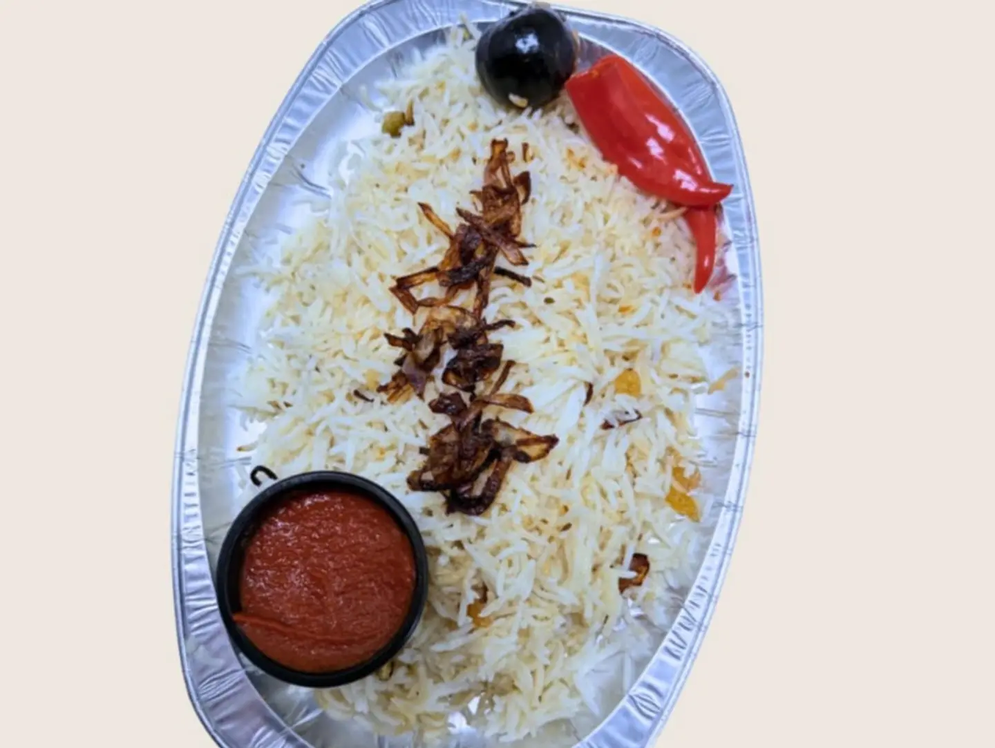 رز بشاور صحن