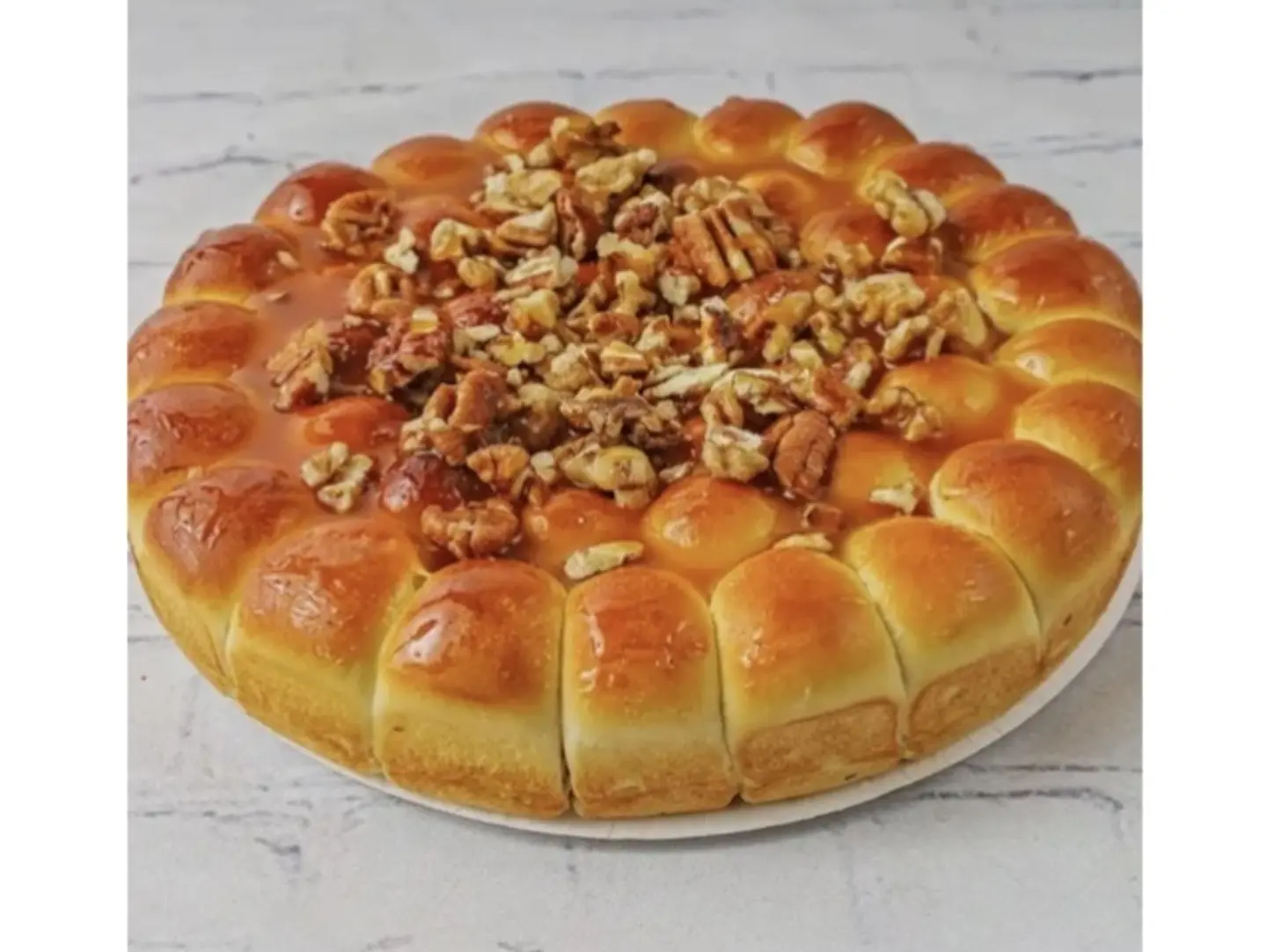 Caramel Pecan Cell