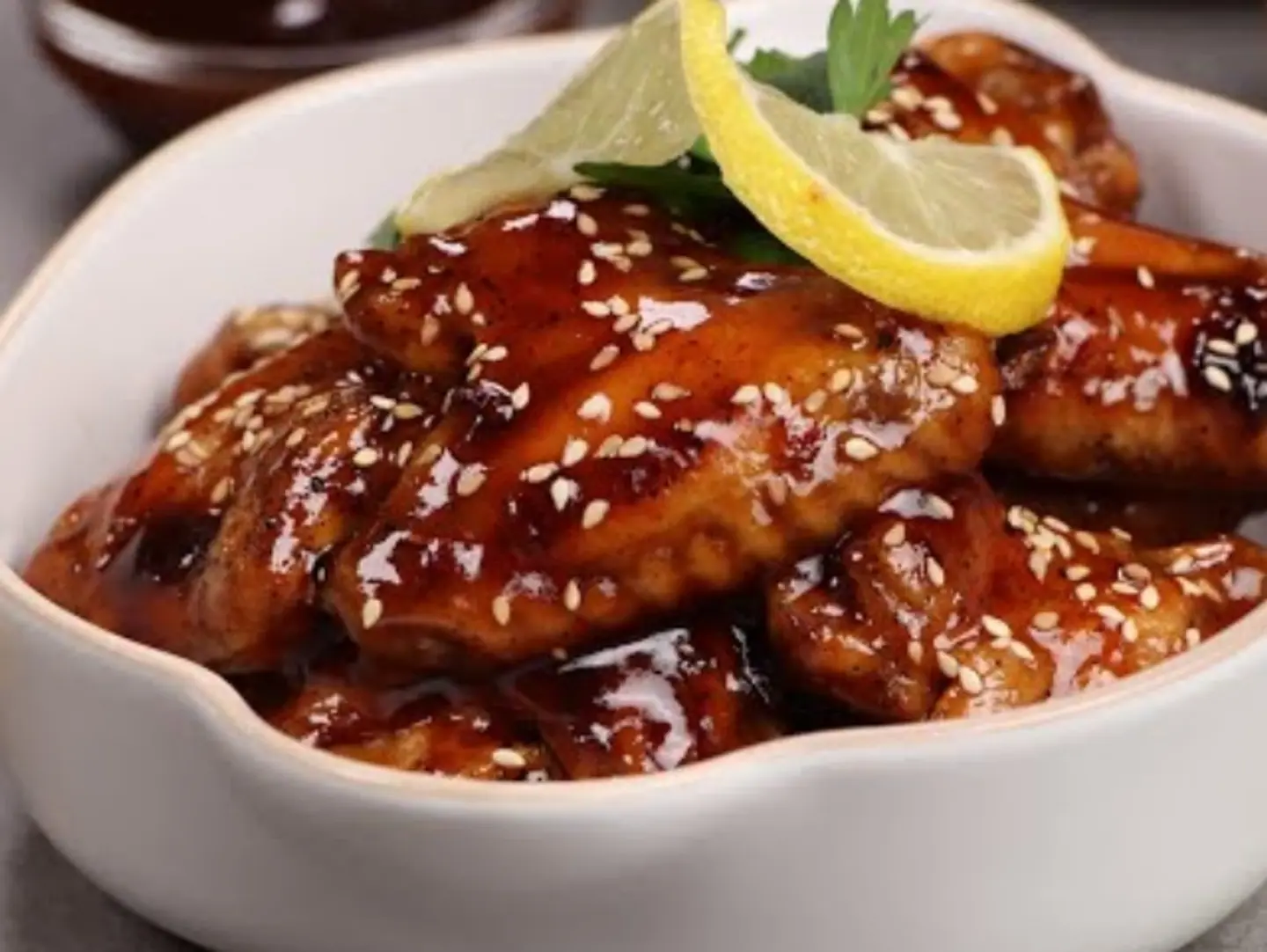 Bbq Chicken Wings