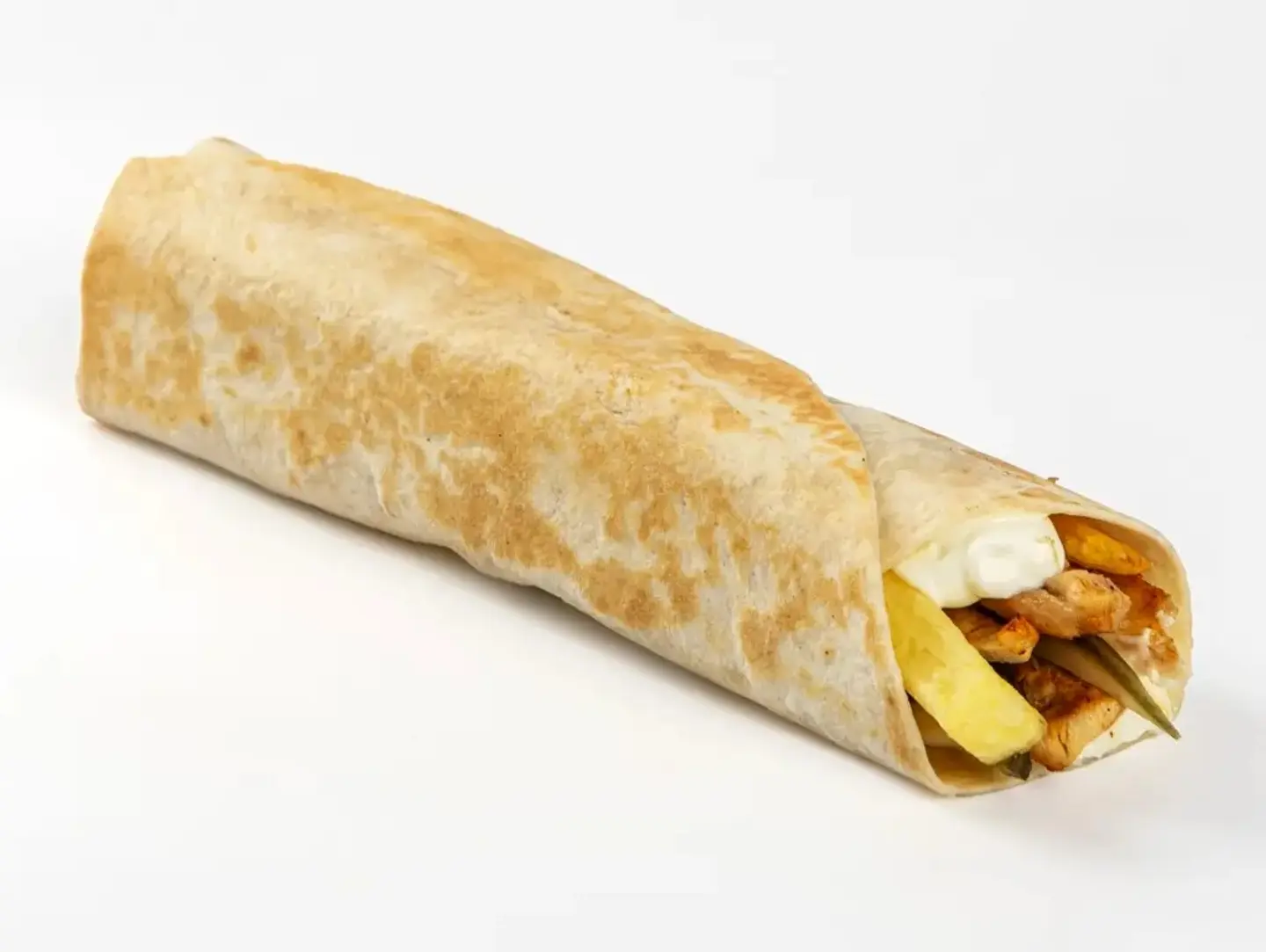 Shawarma Saj