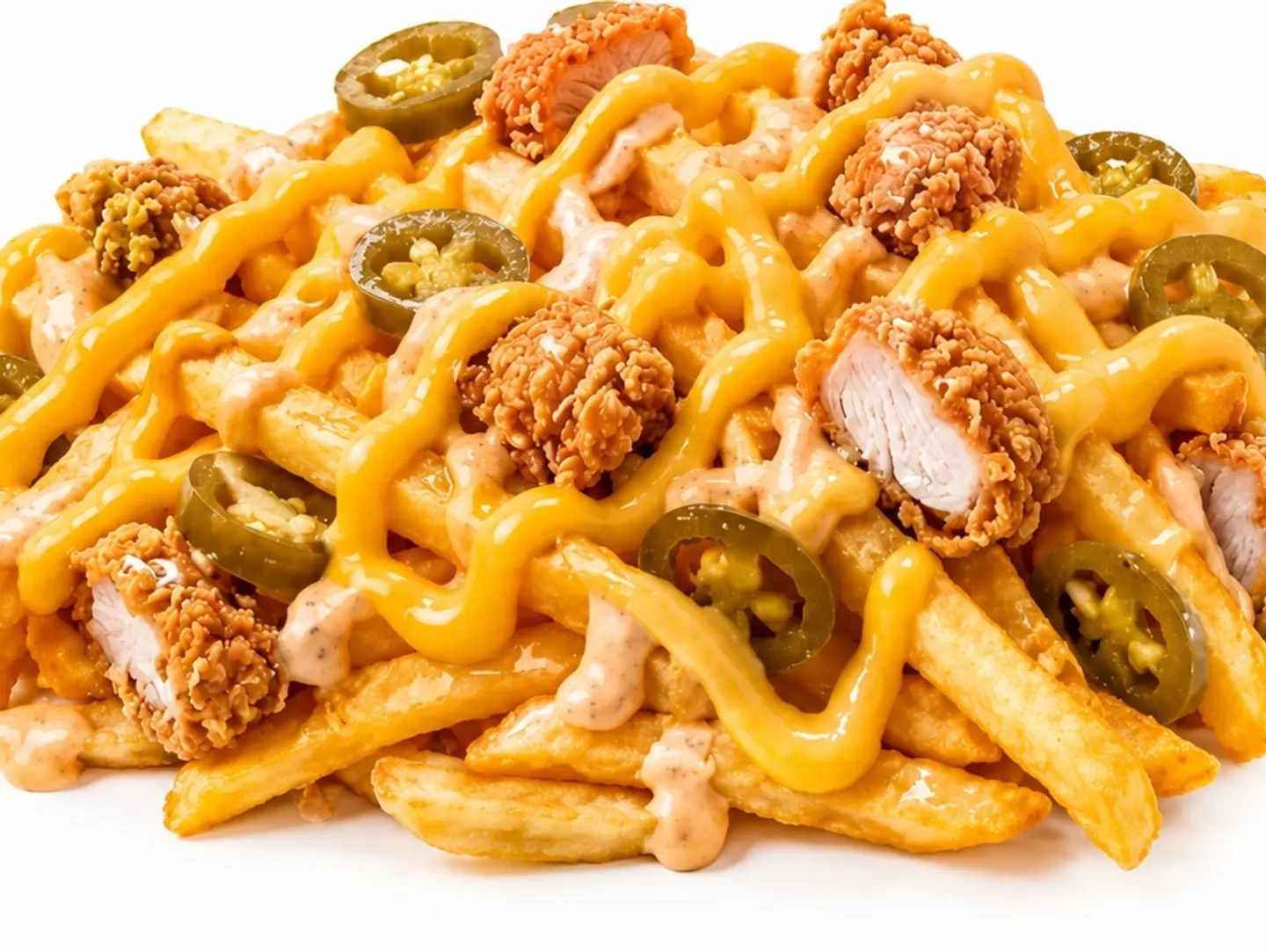 Special Fries