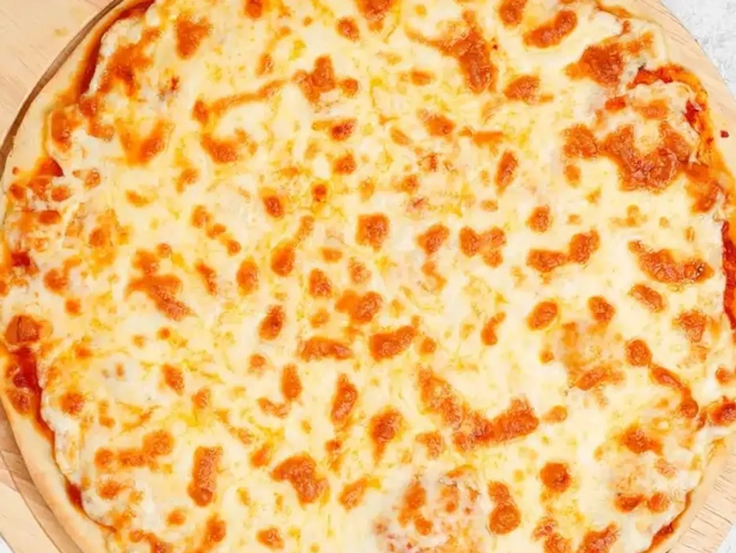 Bird's Nest Pizza