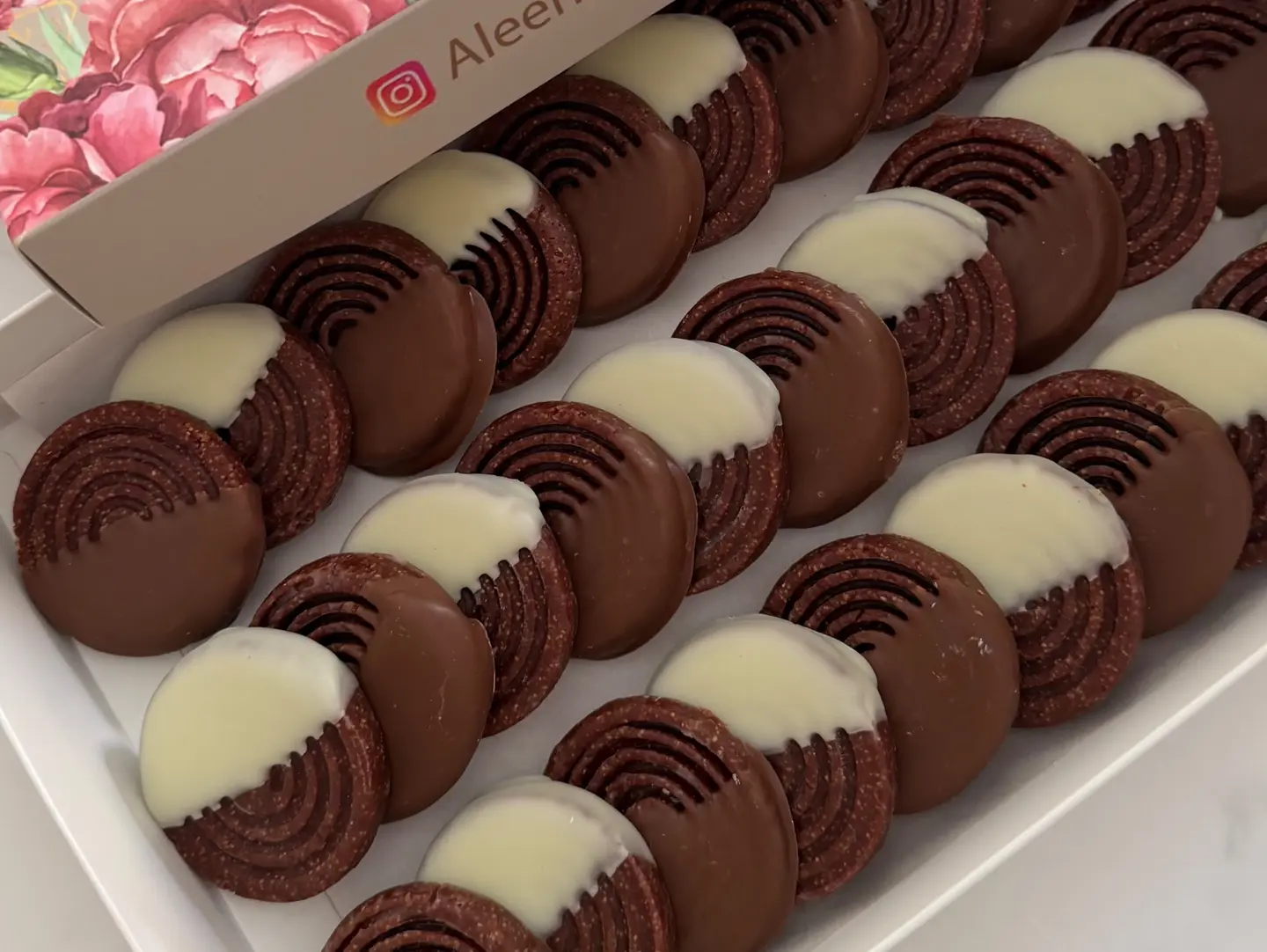 Chocolate Discs