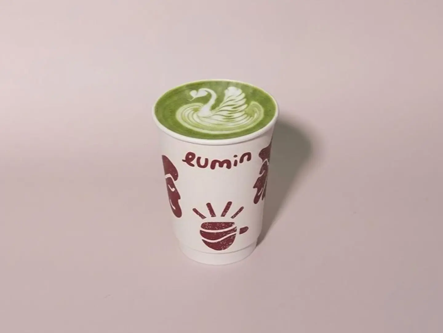 Hot Matcha
