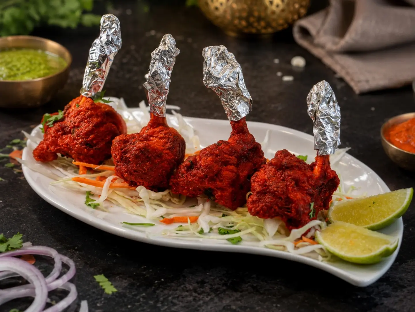 Chicken Lollipop