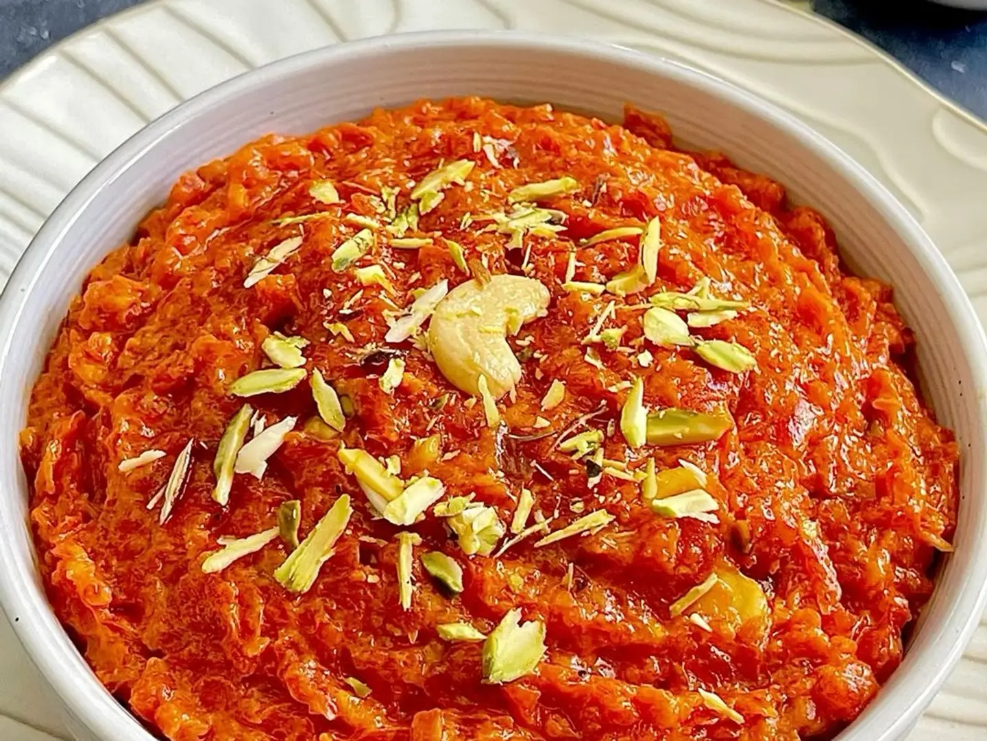 Carrot Halwa
