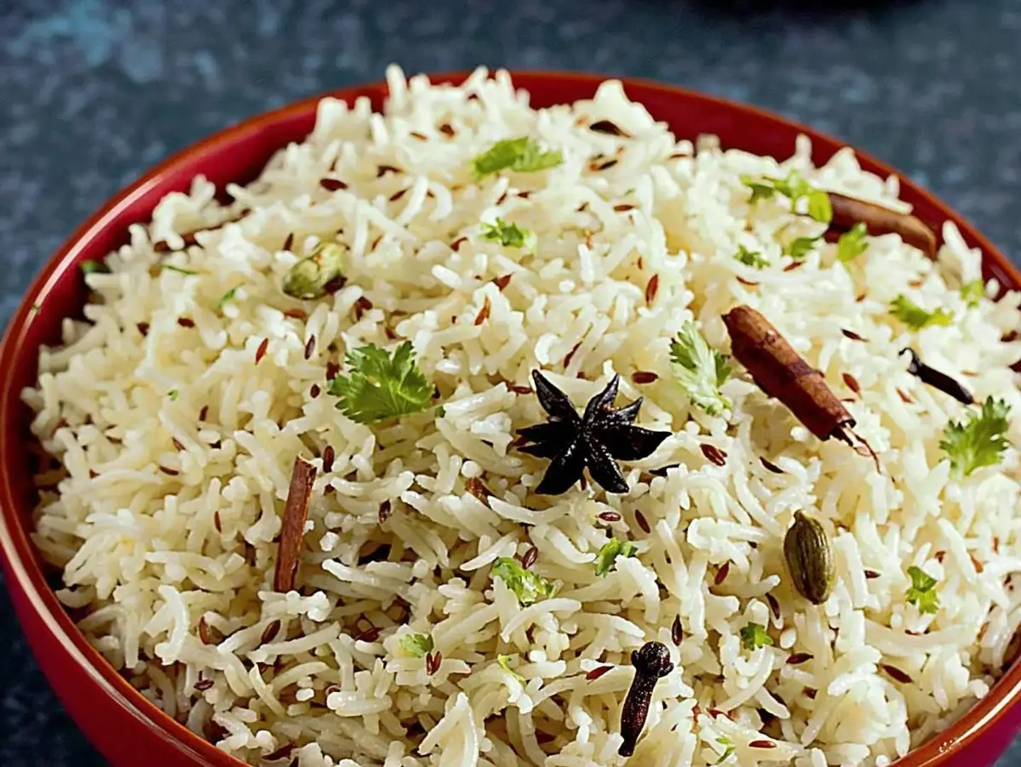 Zeera Rice