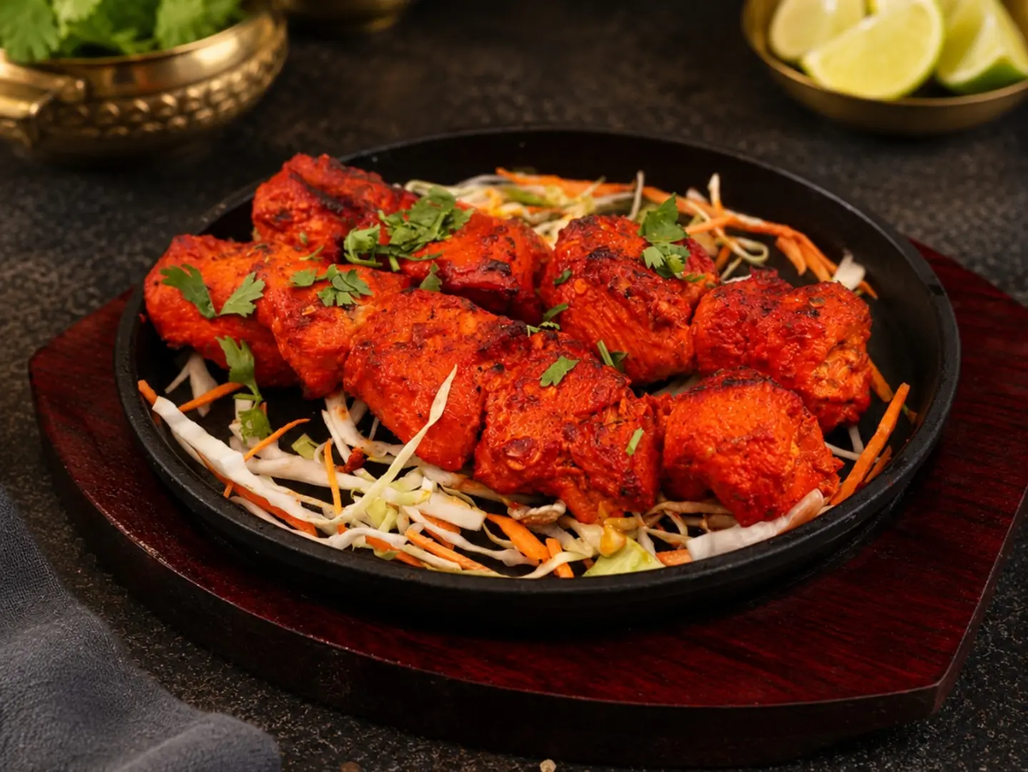 Chicken Boti 8 Pcs
