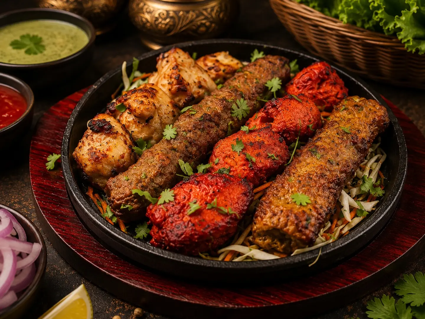 Mixed Grill Platter
