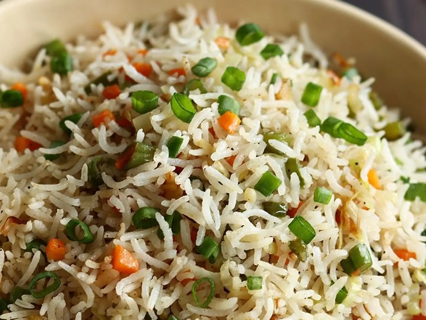 Veg Fried Rice