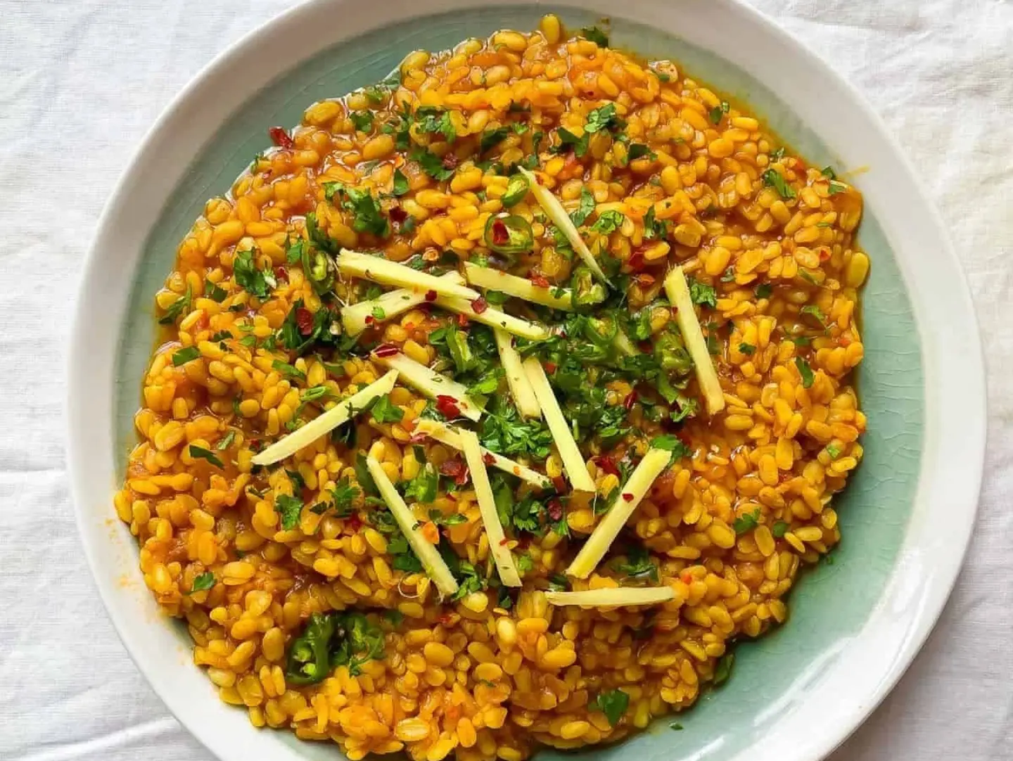 Daal Mash