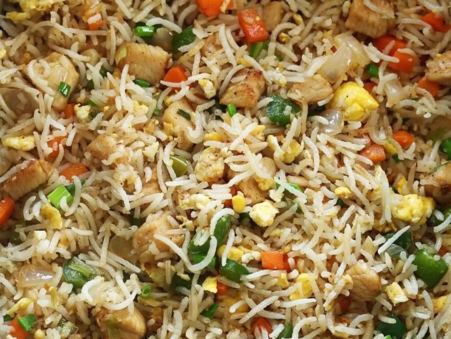 Chicken Fried Rice