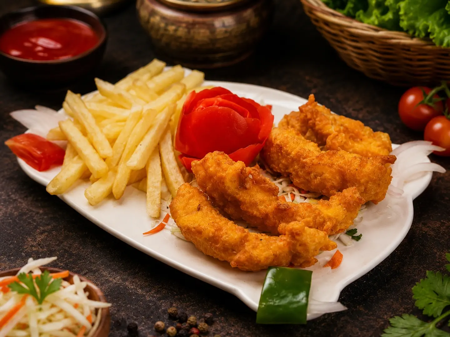Finger Fish