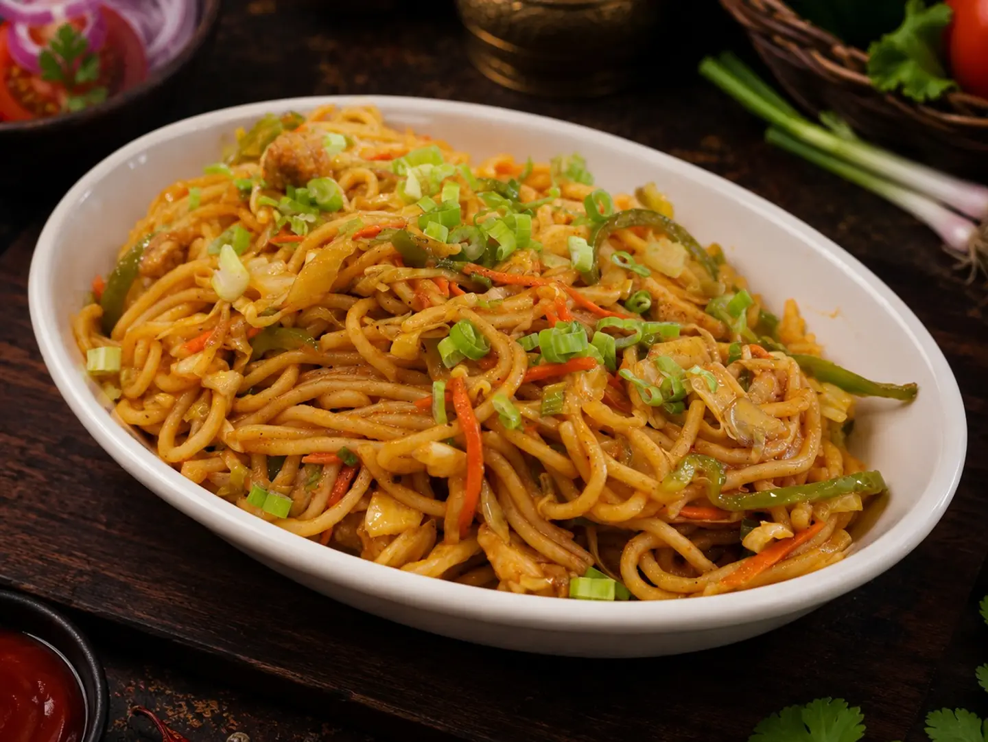 Egg Noodles