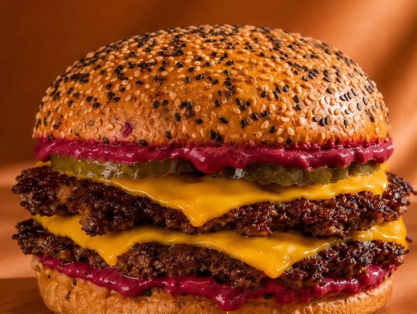Maabouj Beef Burger