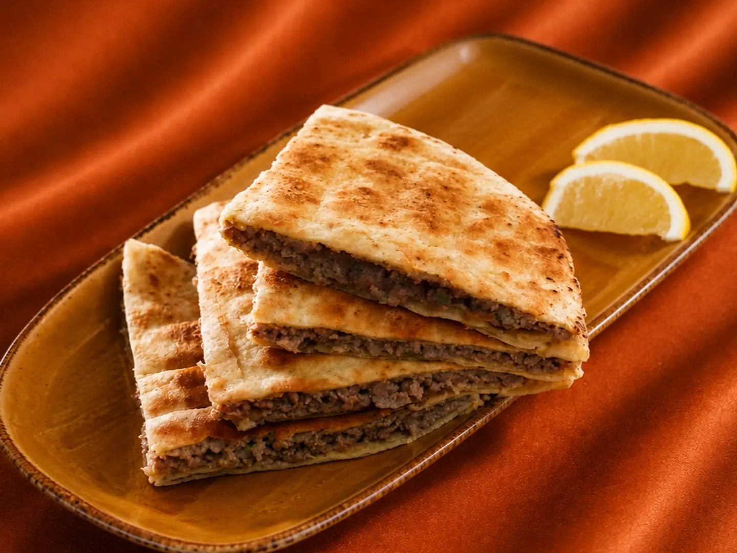 عرايس لحم