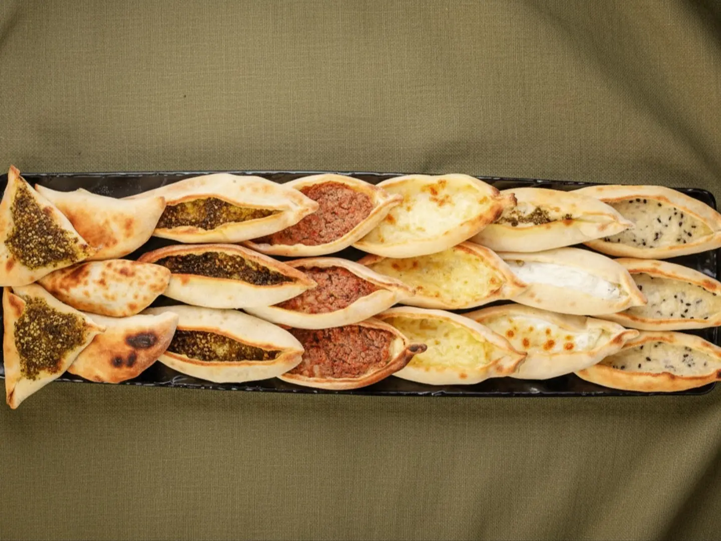 بوكس المعجنات