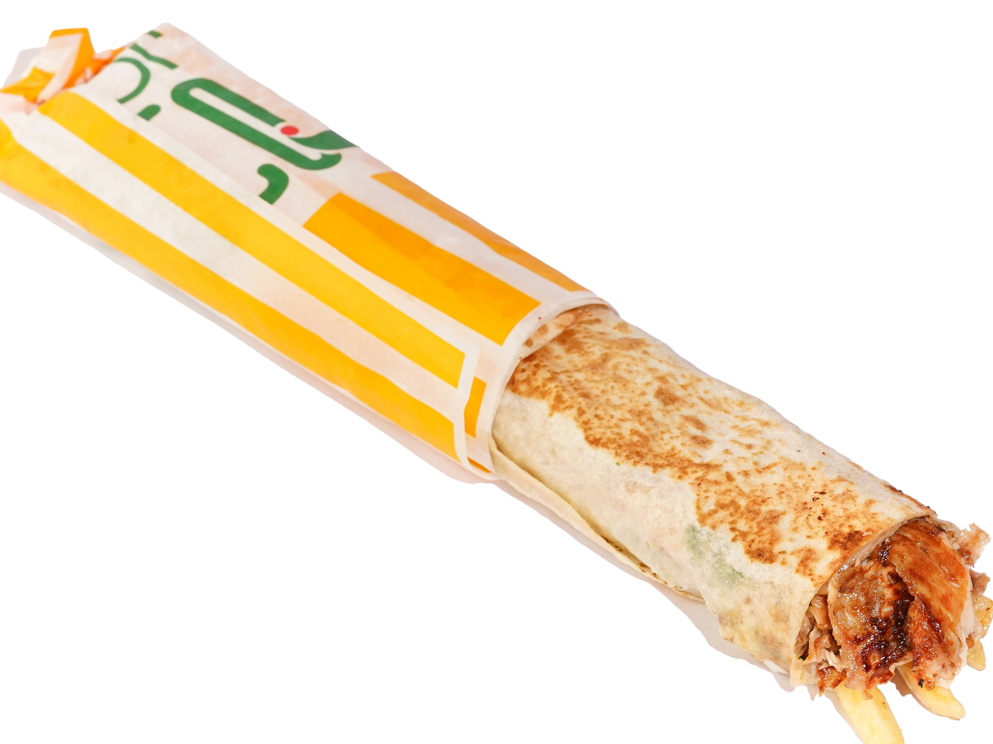 صاروخ شاورما ميكس