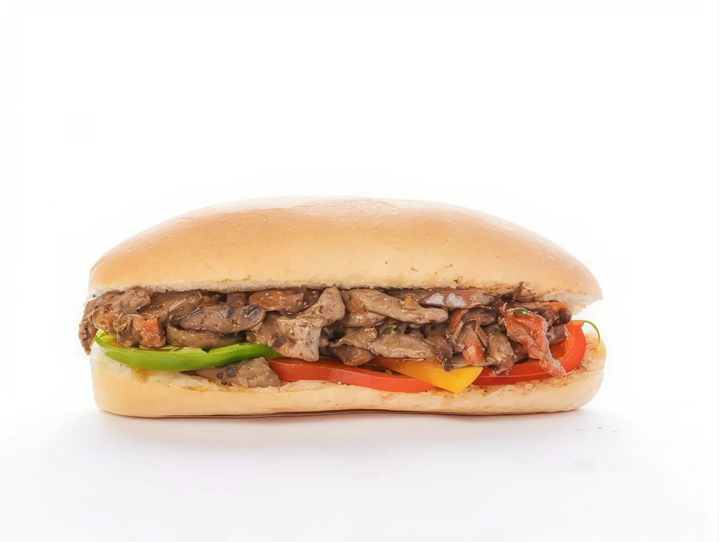 Liver Sandwich