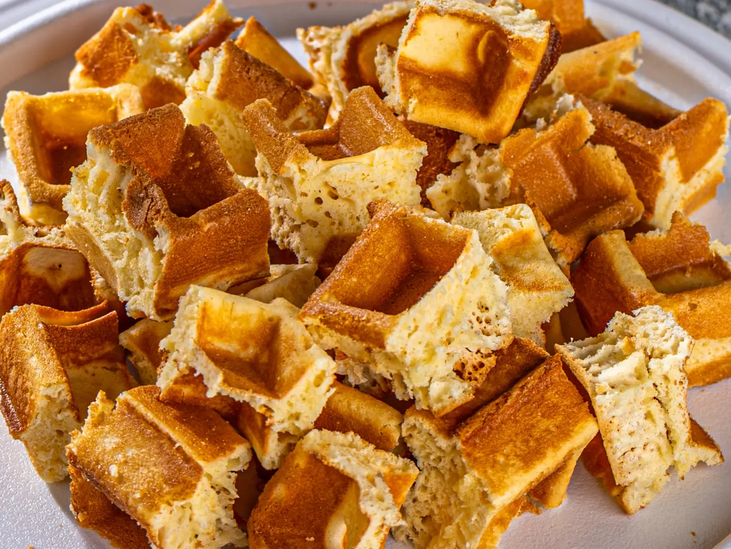 Waffle Bowl