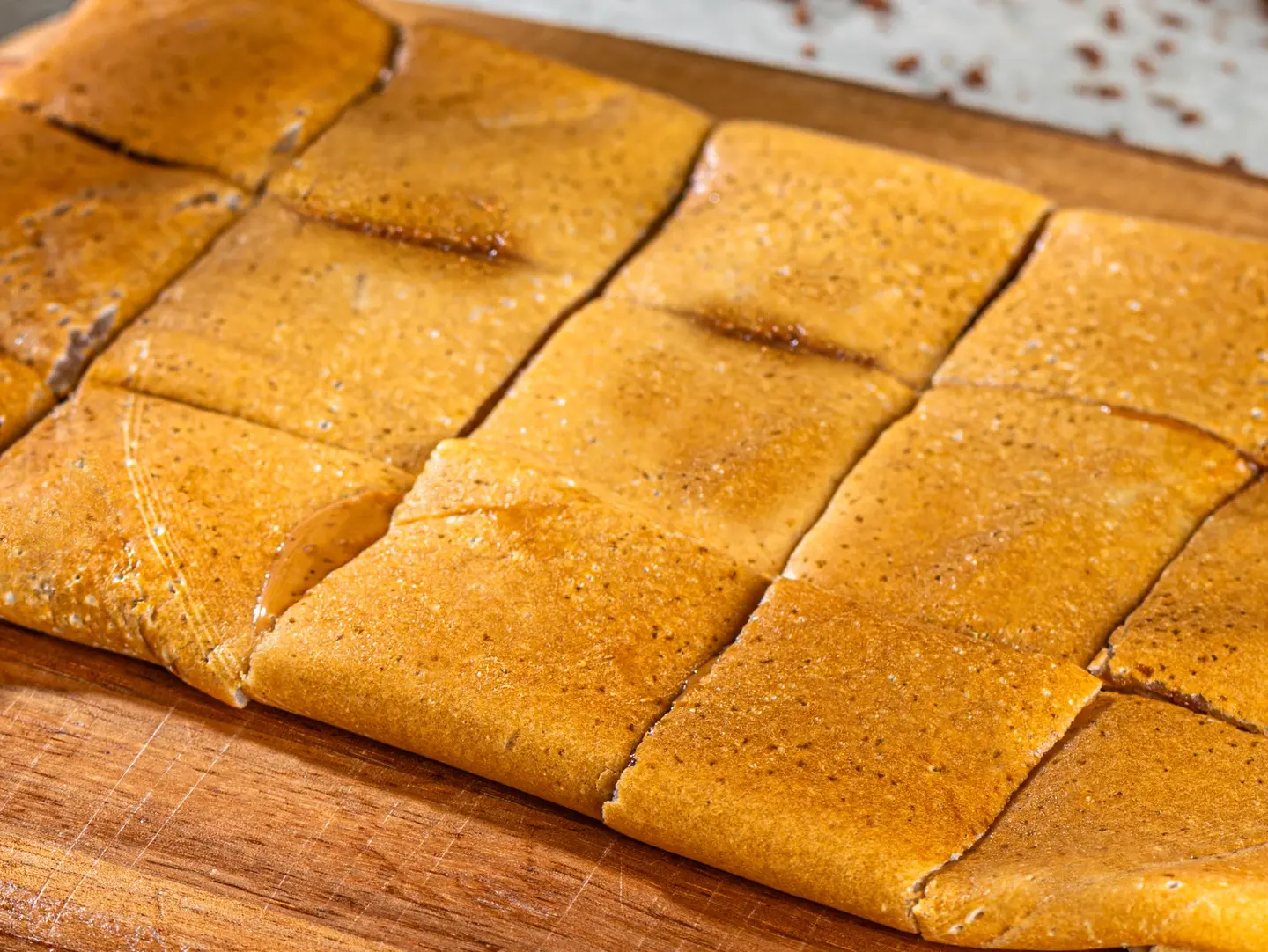 Lotus Crepe