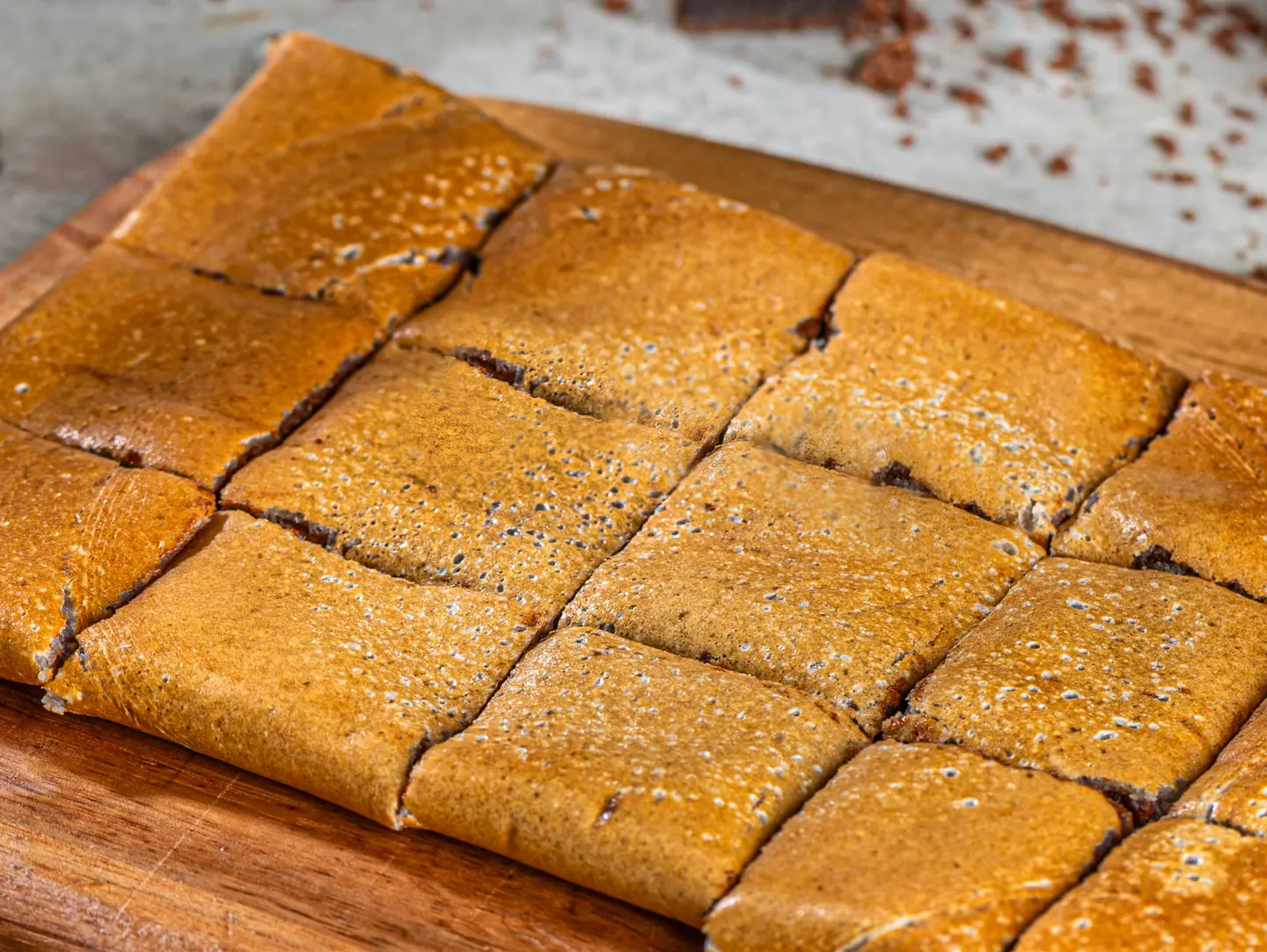 Nutella Crepe