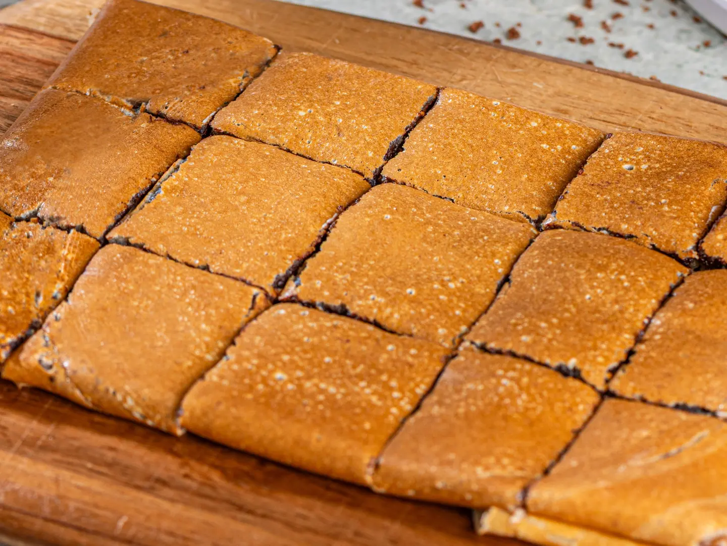 House Chocolate Crepe