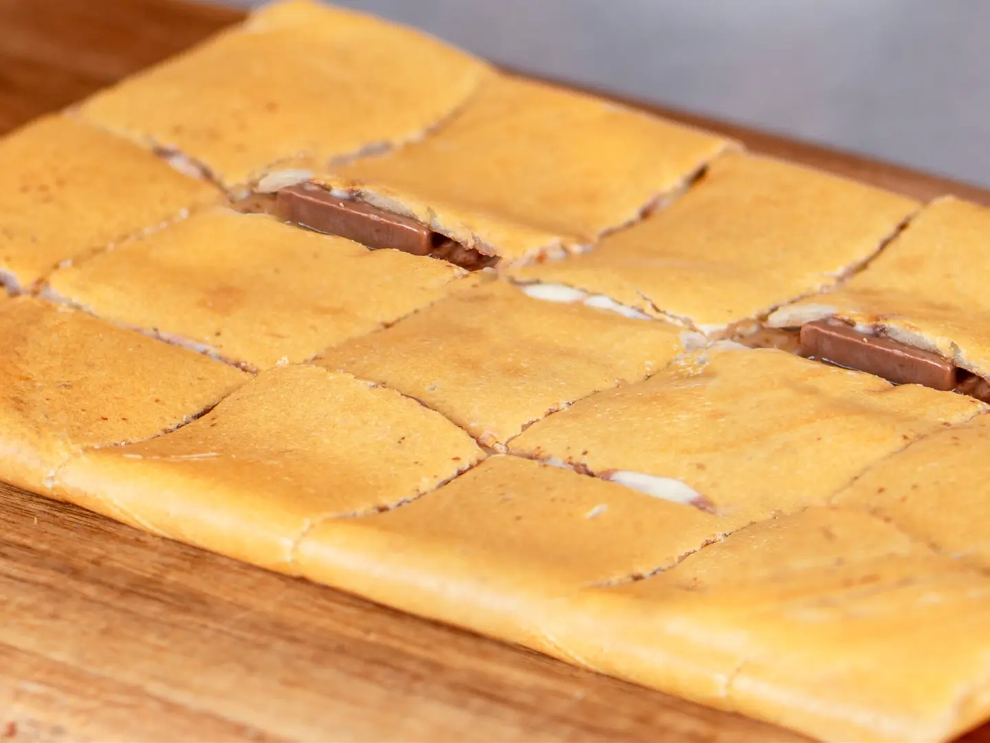 Kinder Crepe