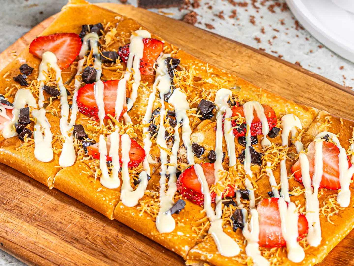 Specialo Crepe