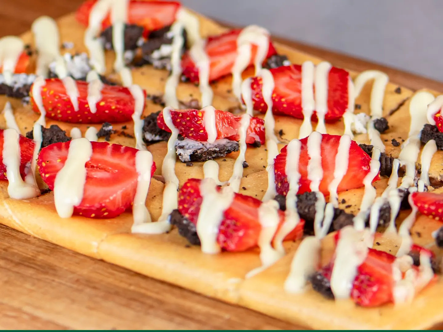 Royal Crush Crepe