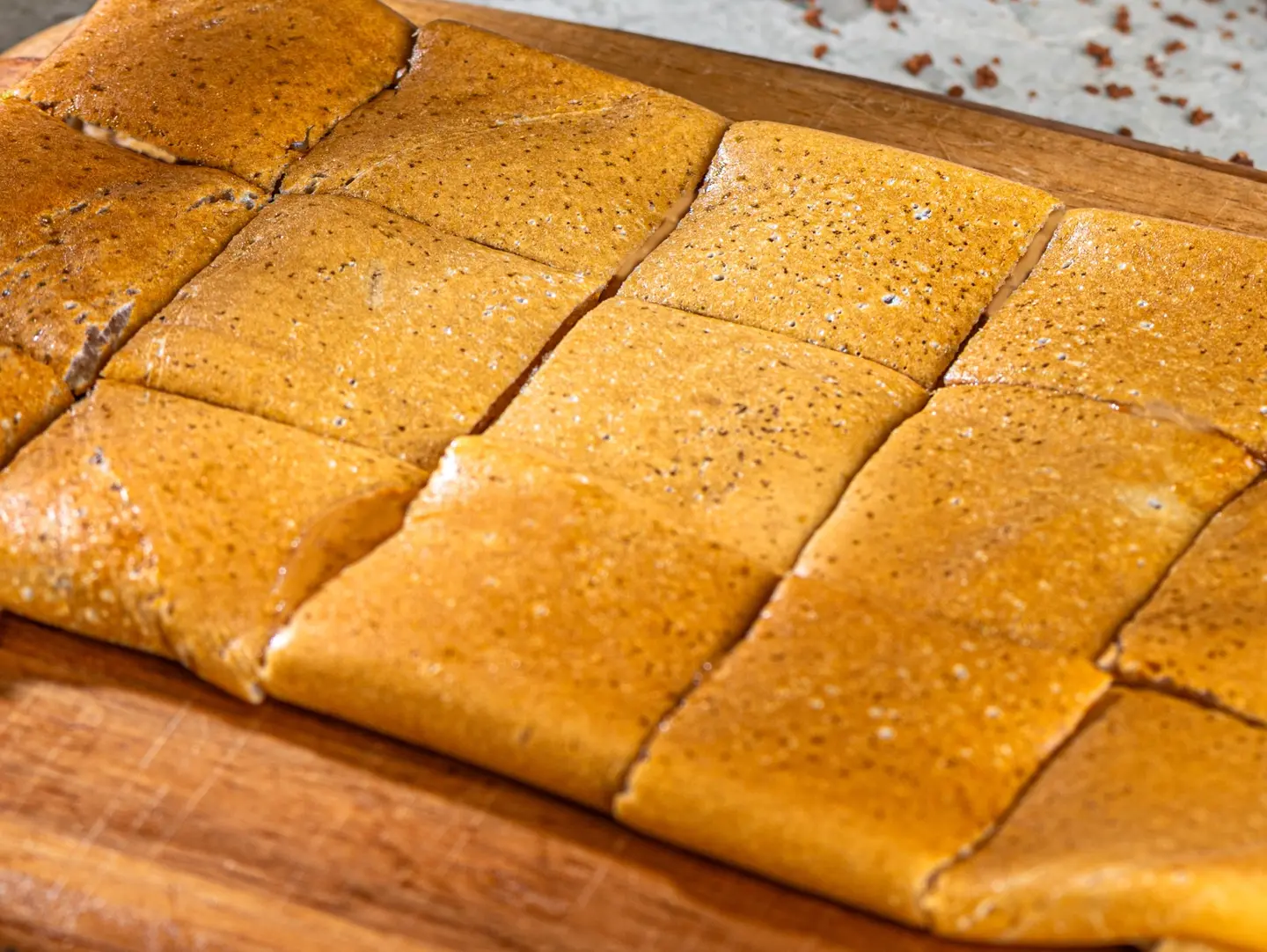 Peanut Butter Crepe