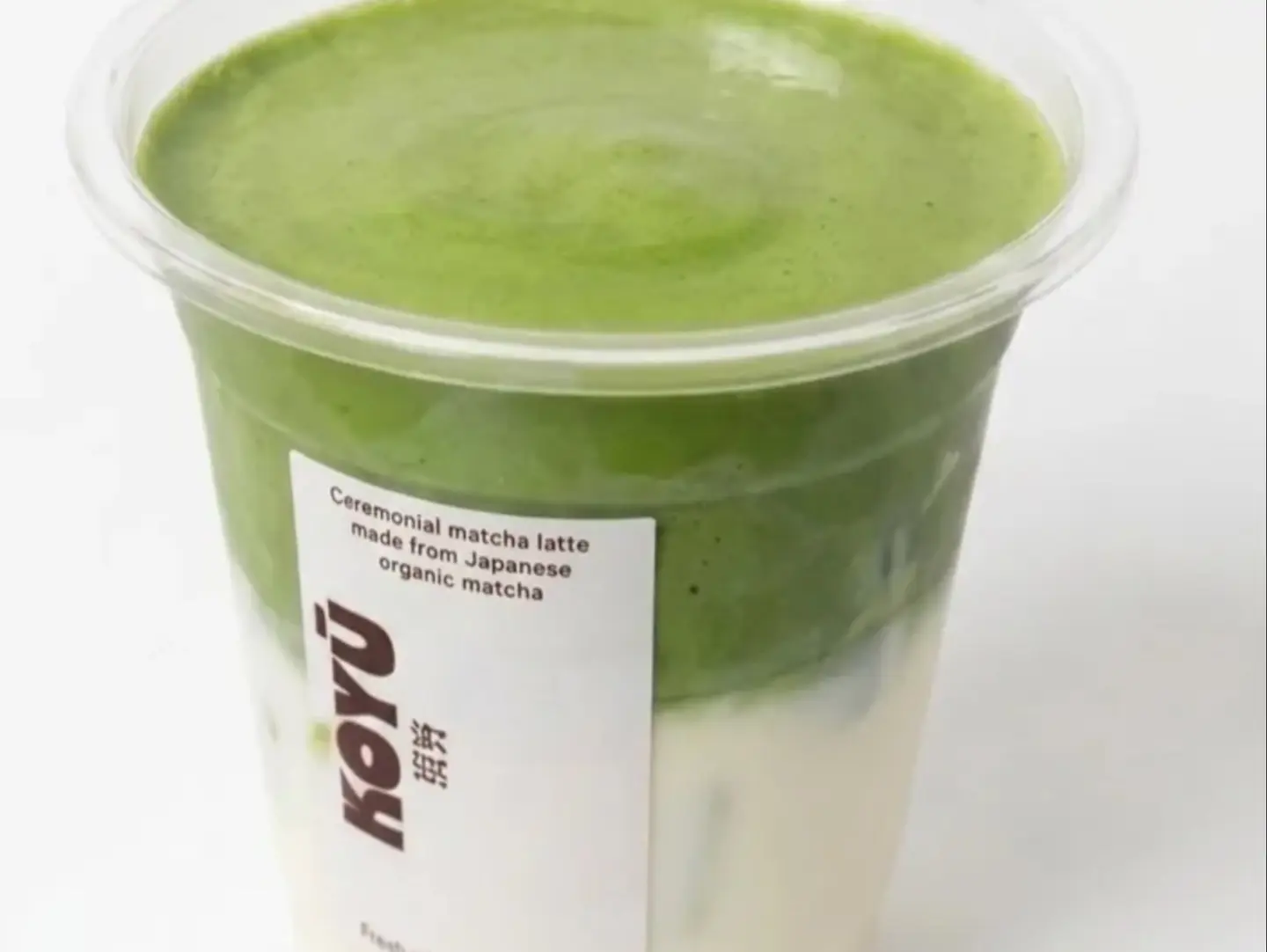 Cloudy Matcha