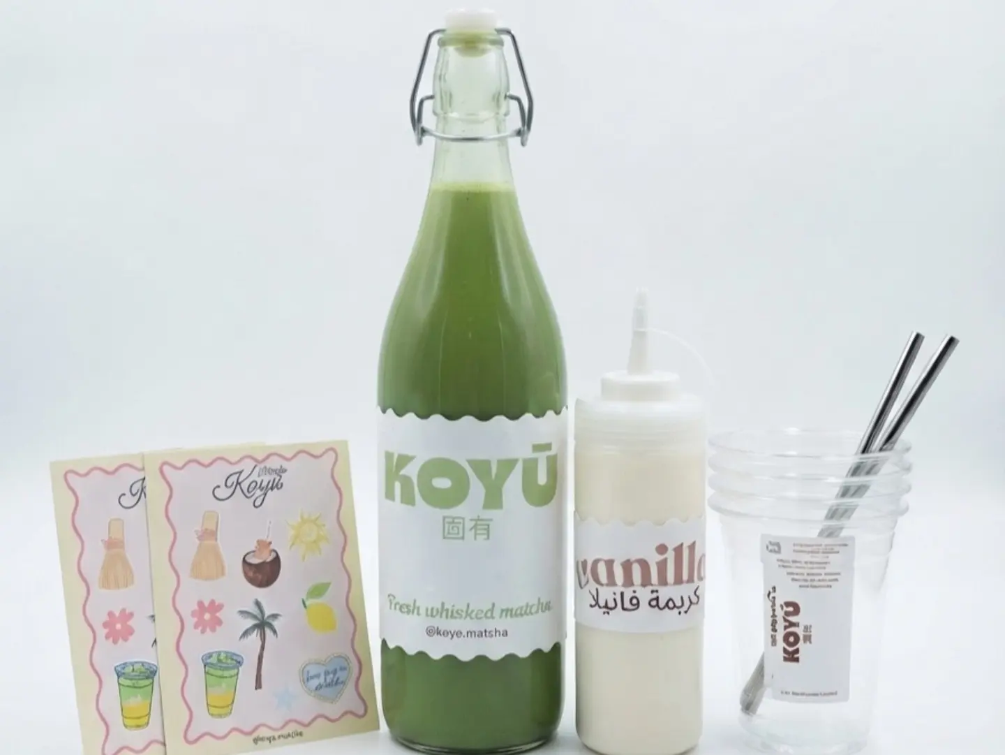 Gathering Matcha