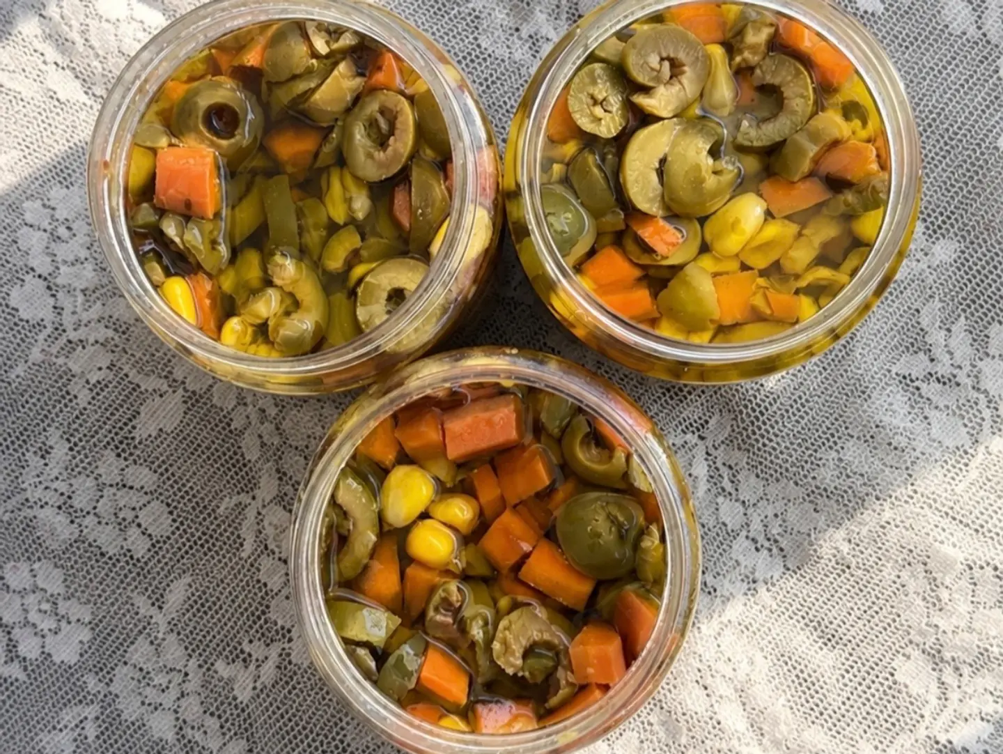 Makdus Zaytun Bialjawz 500g