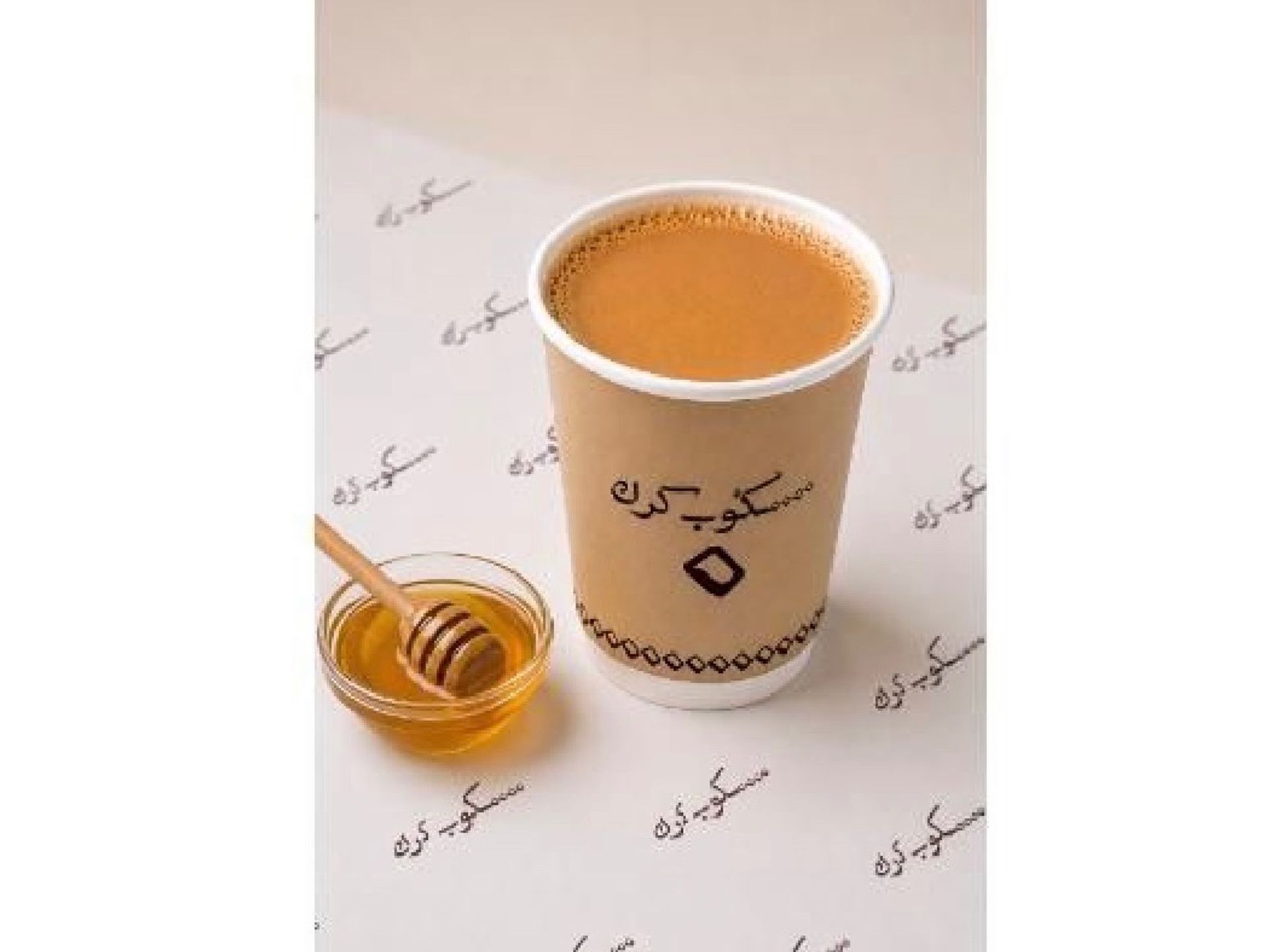 كرك عسل كبير - عادي