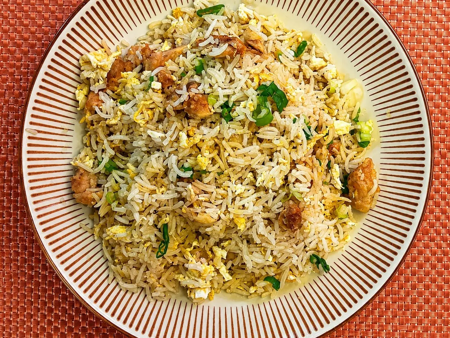 Chicken Fried Rice