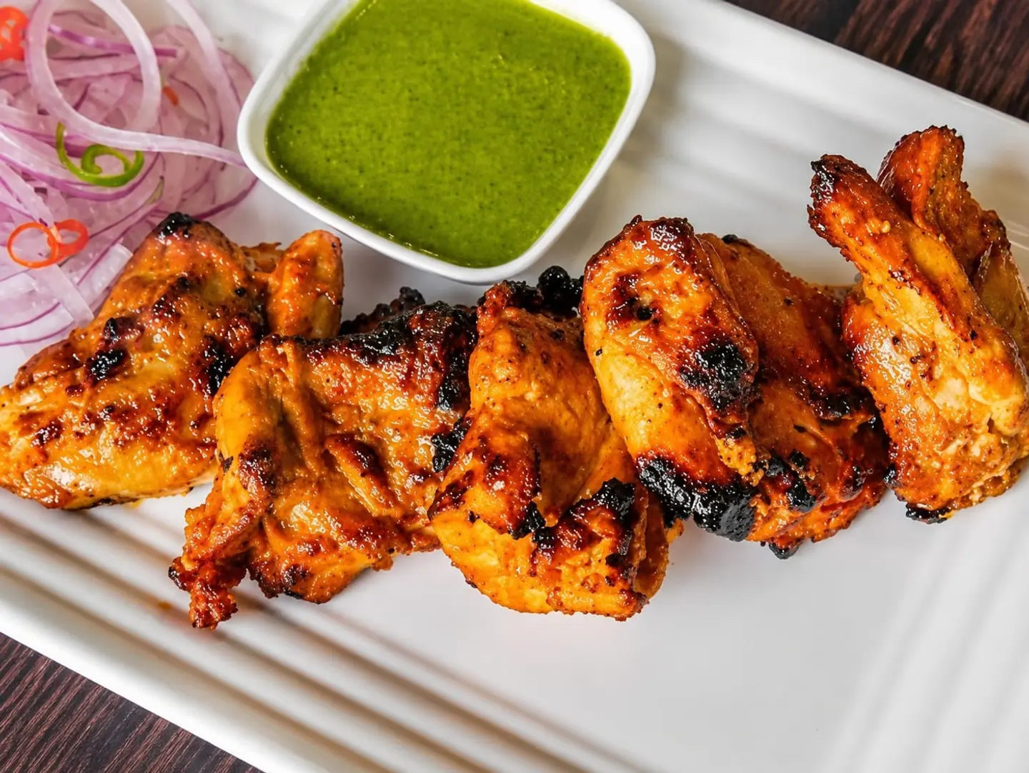Chicken Angara Kabab