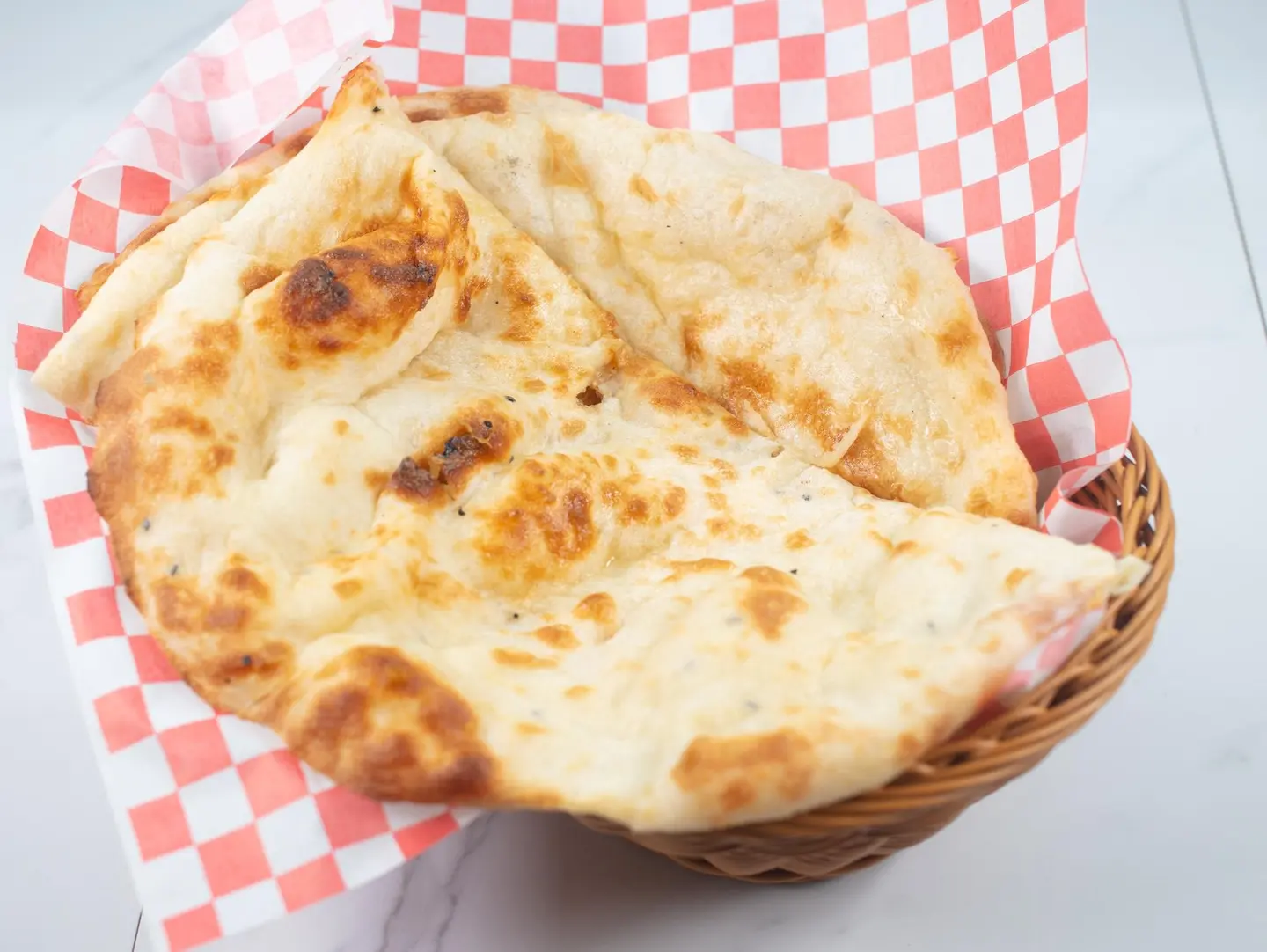Butter Naan