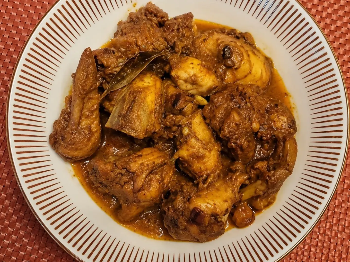 Chicken Kosha