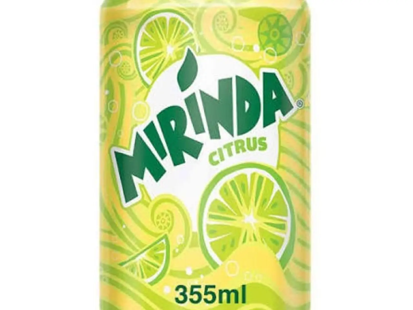 Mirinda Citrus