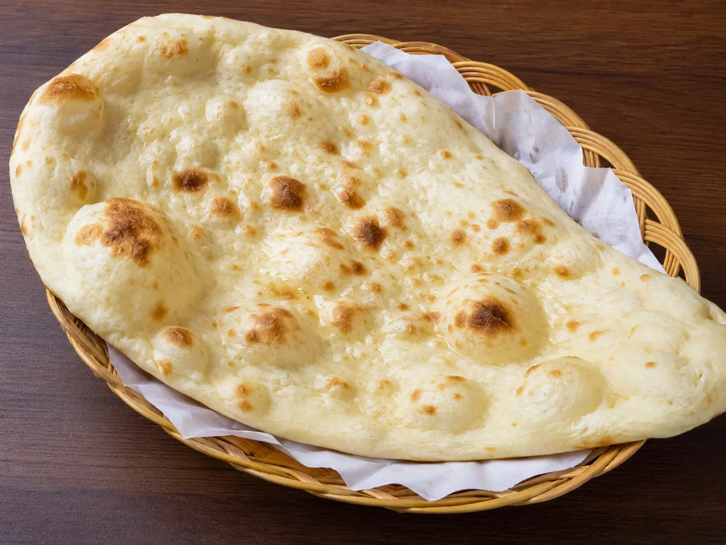 Plain Naan