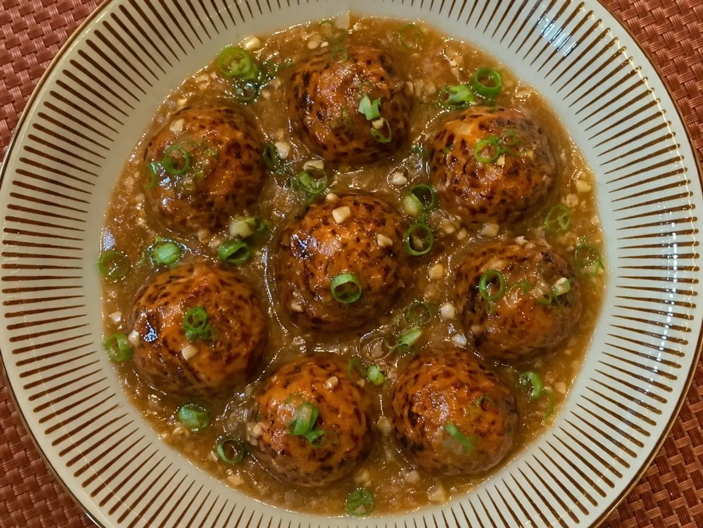 Vegetable Manchurian (Dry And Gravy)