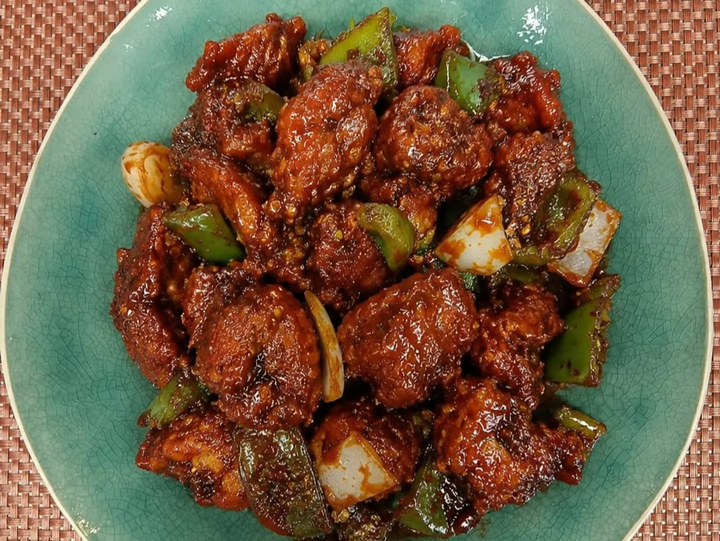 Chili Chicken (Dry And Gravy)