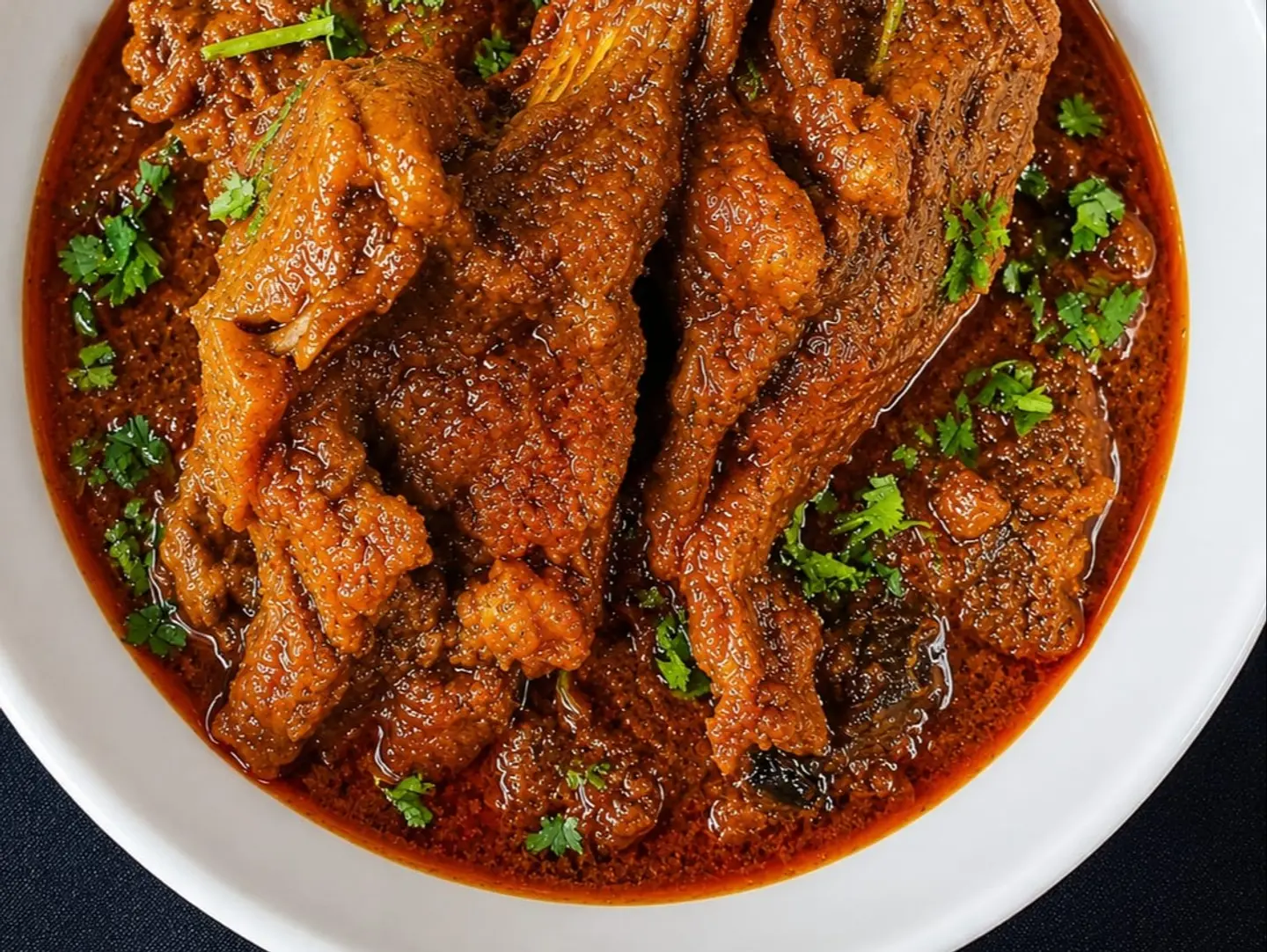 Mutton Chaap